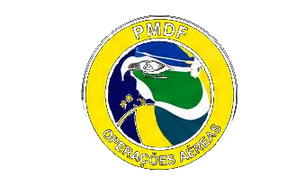 Brasão do BAvOp — Polícia Militar do Distrito Federal