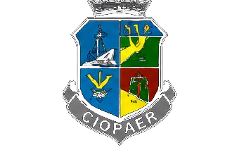 Brasão do CIOPAER — Secretaria de Segurança Pública do Ceará