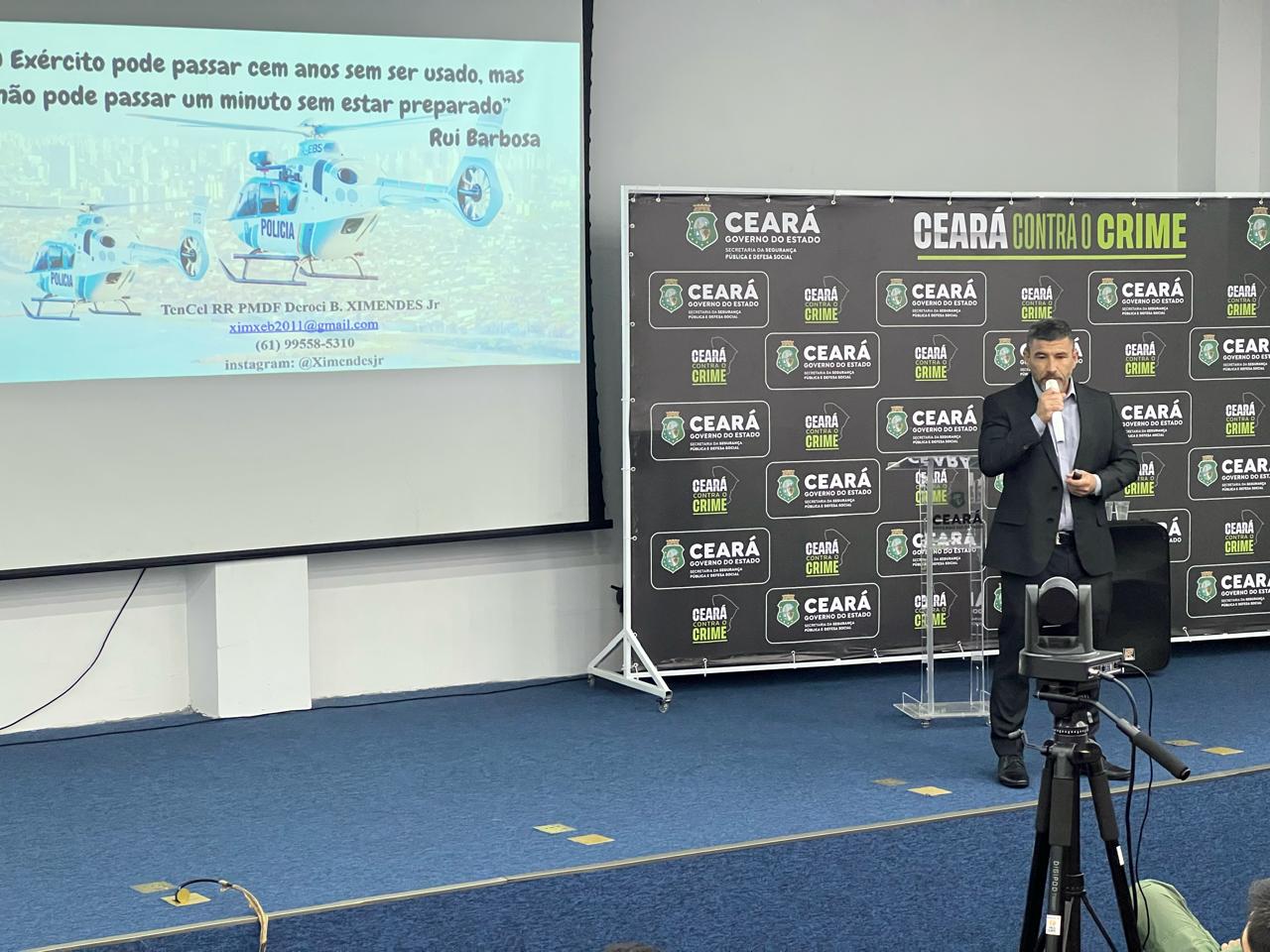 Treinamento DBX — foto 19